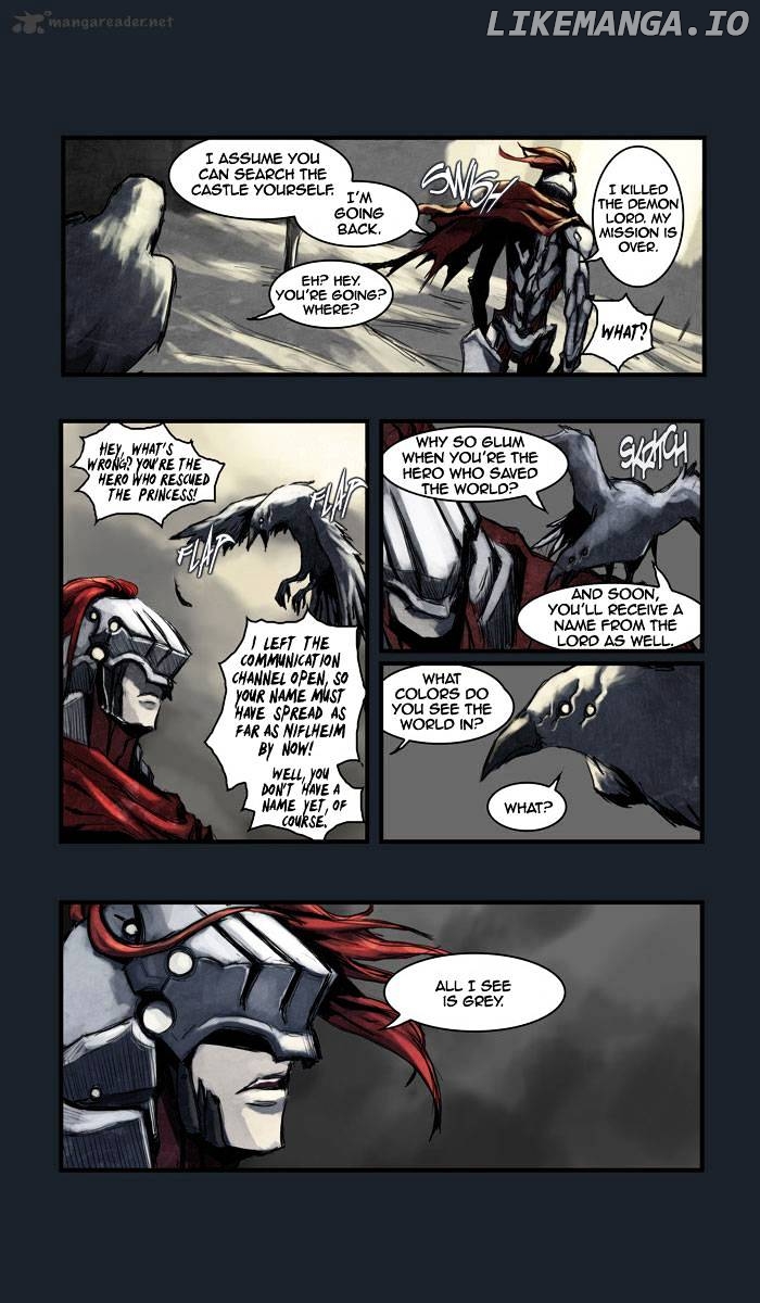 A Fairytale for the Demon Lord chapter 2 - page 15