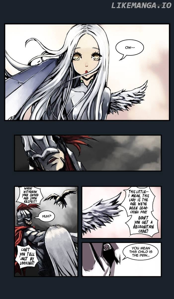 A Fairytale for the Demon Lord chapter 2 - page 17