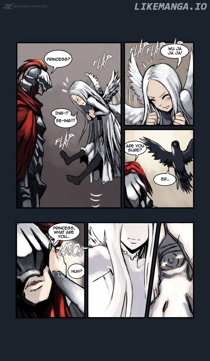 A Fairytale for the Demon Lord chapter 2 - page 18