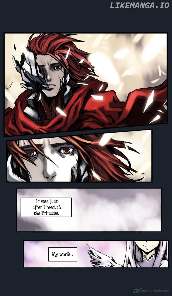 A Fairytale for the Demon Lord chapter 2 - page 19