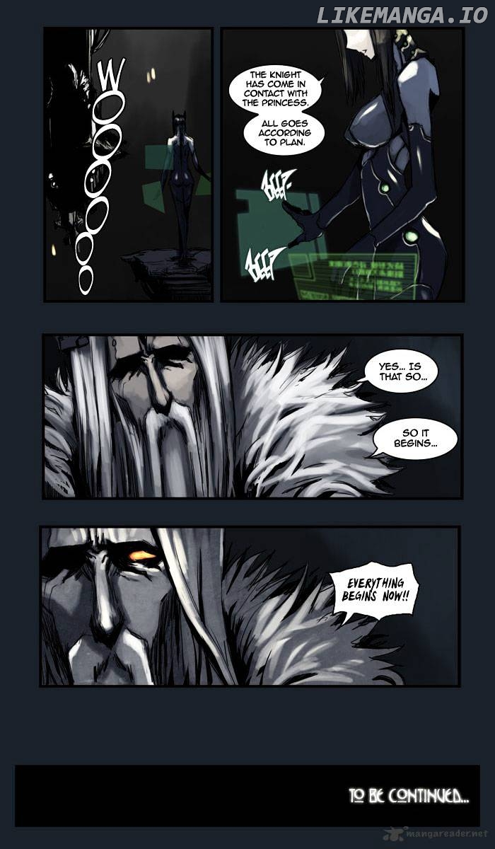A Fairytale for the Demon Lord chapter 2 - page 21
