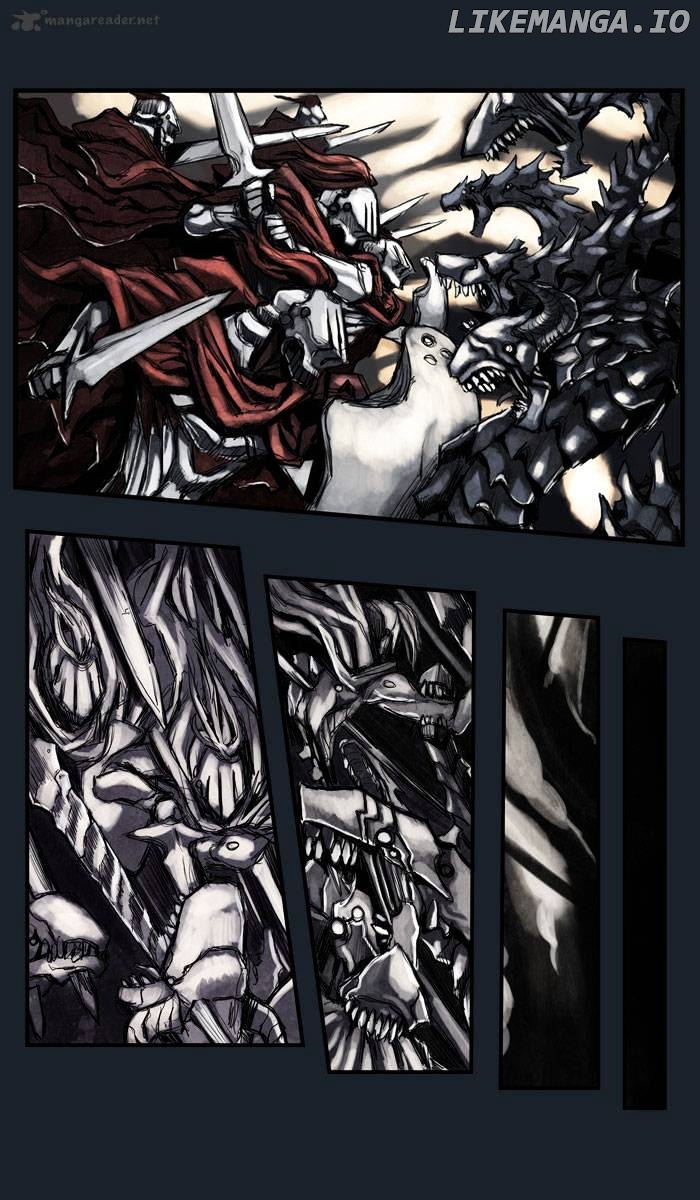 A Fairytale for the Demon Lord chapter 2 - page 6