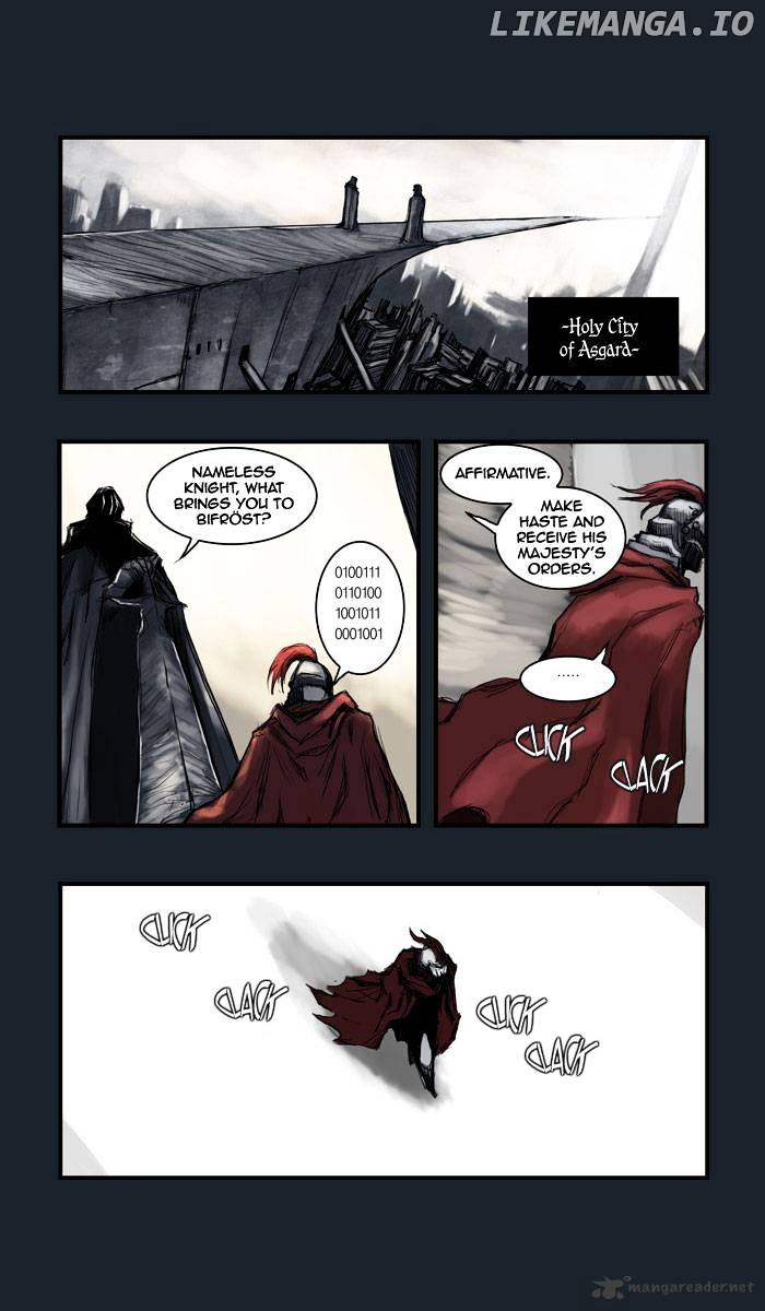 A Fairytale for the Demon Lord chapter 2 - page 9