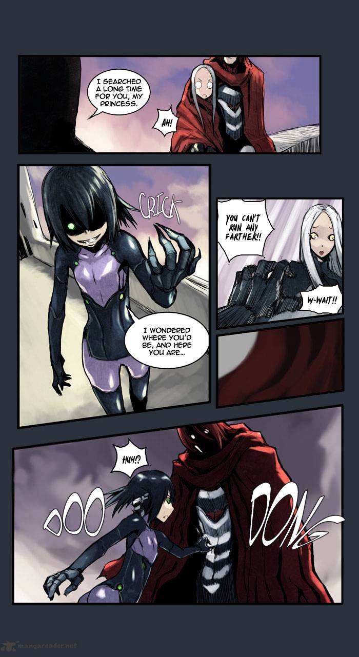 A Fairytale for the Demon Lord chapter 3 - page 10