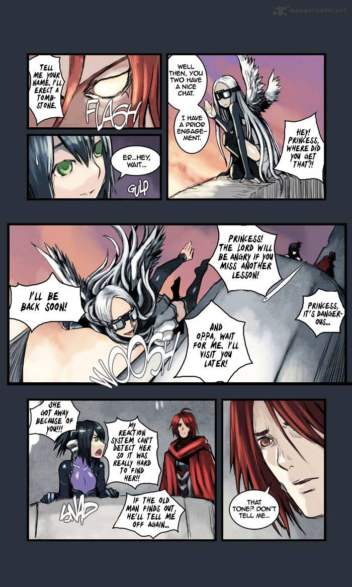 A Fairytale for the Demon Lord chapter 3 - page 11