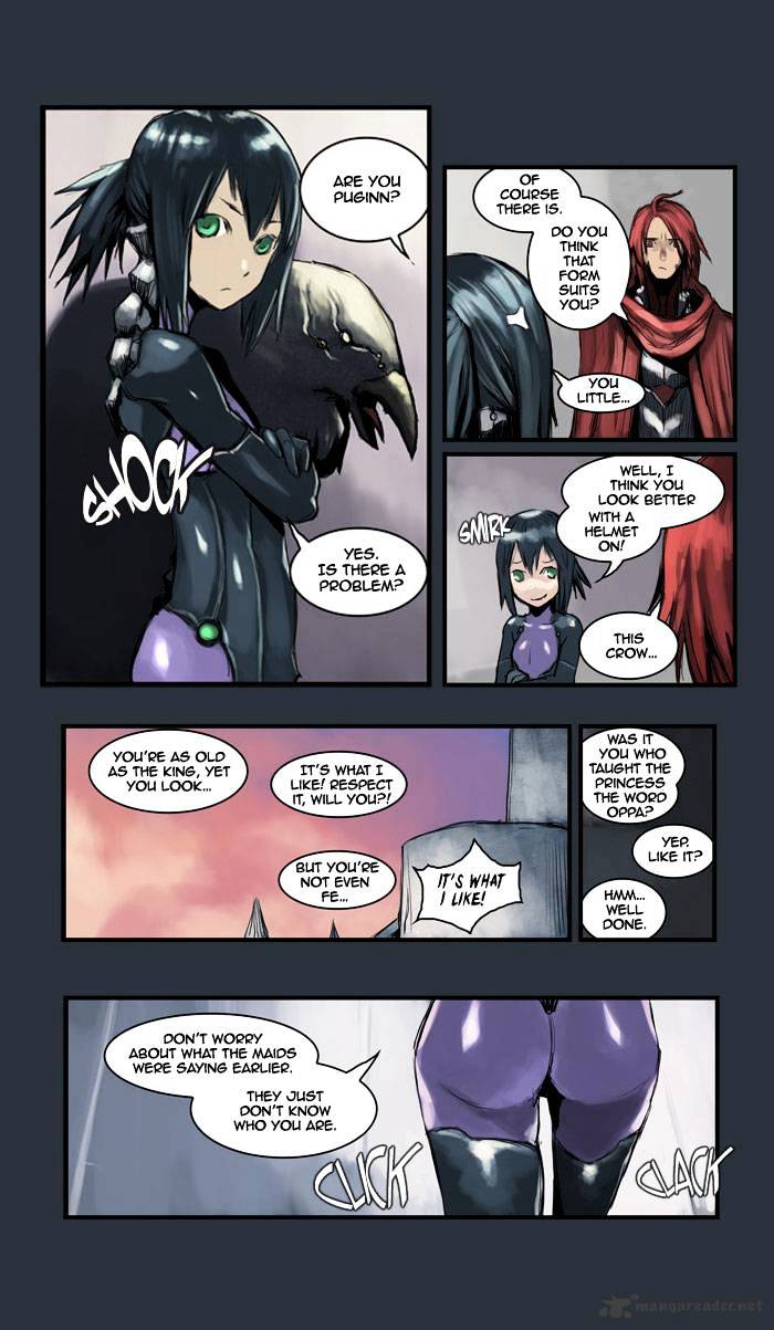 A Fairytale for the Demon Lord chapter 3 - page 12
