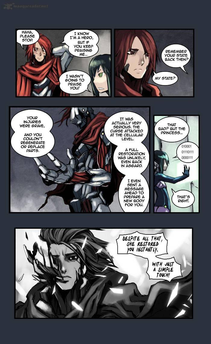 A Fairytale for the Demon Lord chapter 3 - page 14