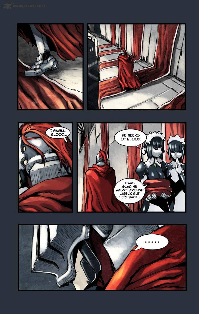 A Fairytale for the Demon Lord chapter 3 - page 3