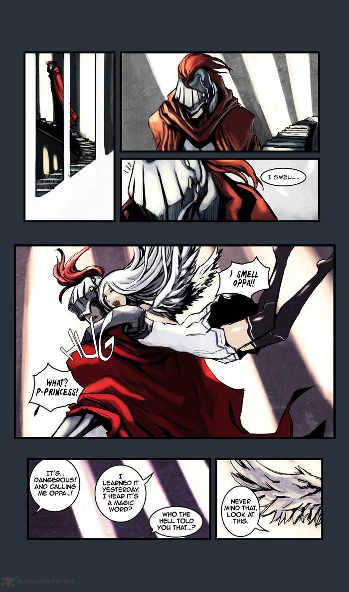 A Fairytale for the Demon Lord chapter 3 - page 4