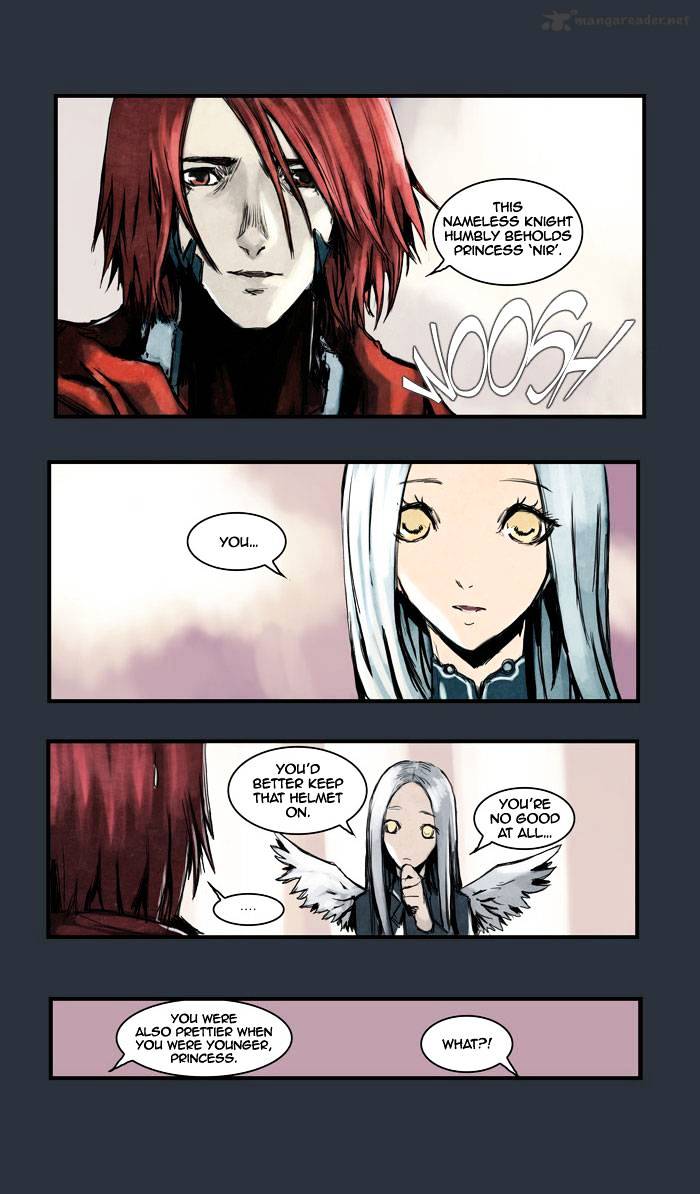 A Fairytale for the Demon Lord chapter 3 - page 6