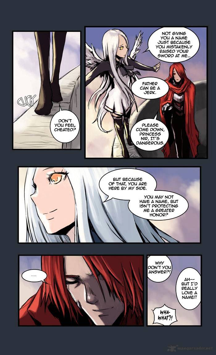 A Fairytale for the Demon Lord chapter 3 - page 8