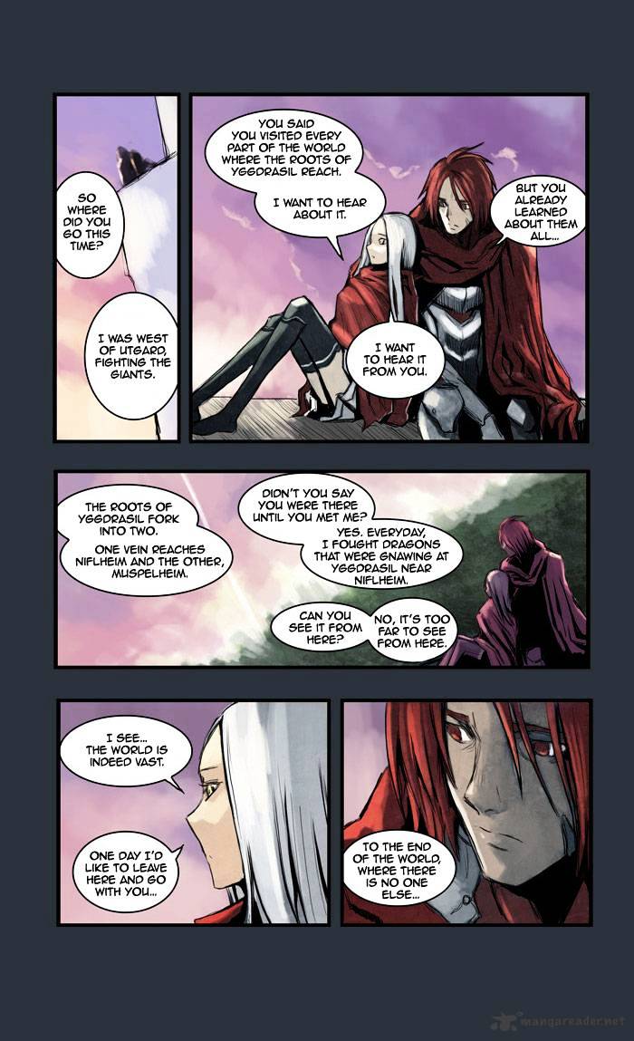 A Fairytale for the Demon Lord chapter 3 - page 9
