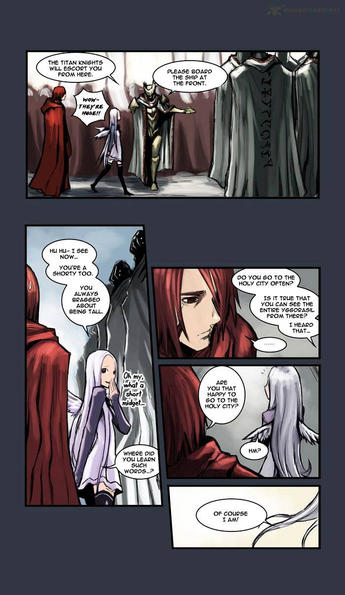 A Fairytale for the Demon Lord chapter 4 - page 10