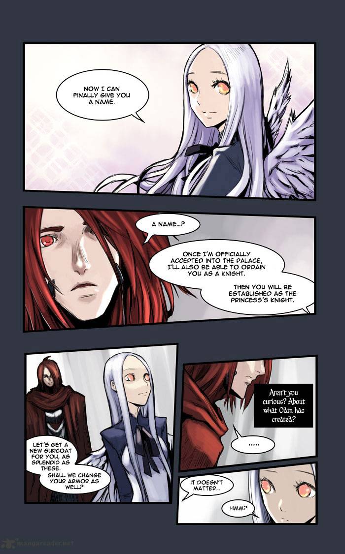 A Fairytale for the Demon Lord chapter 4 - page 11