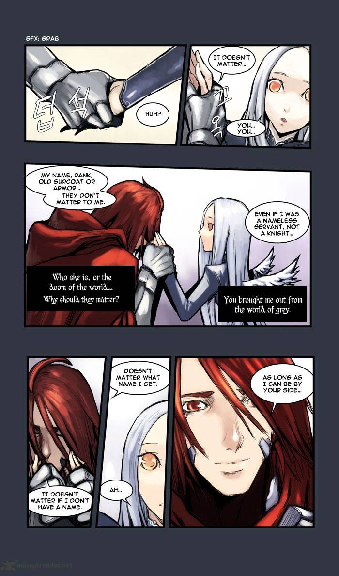 A Fairytale for the Demon Lord chapter 4 - page 12