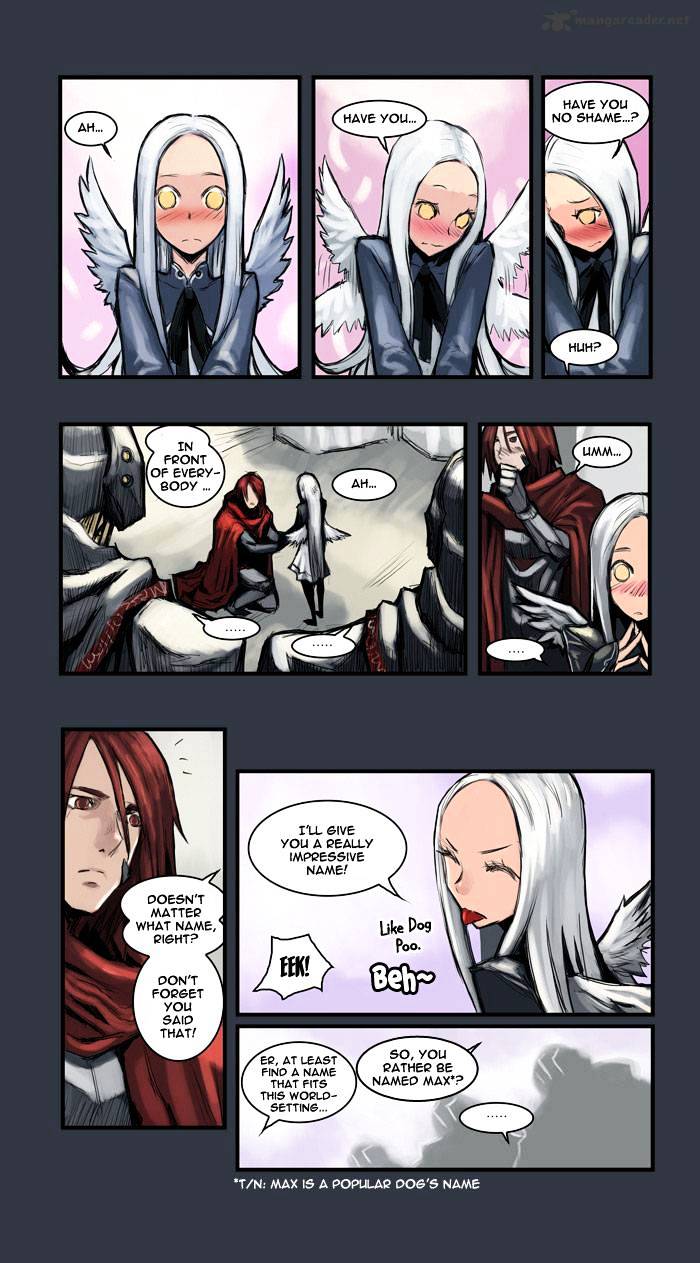 A Fairytale for the Demon Lord chapter 4 - page 13