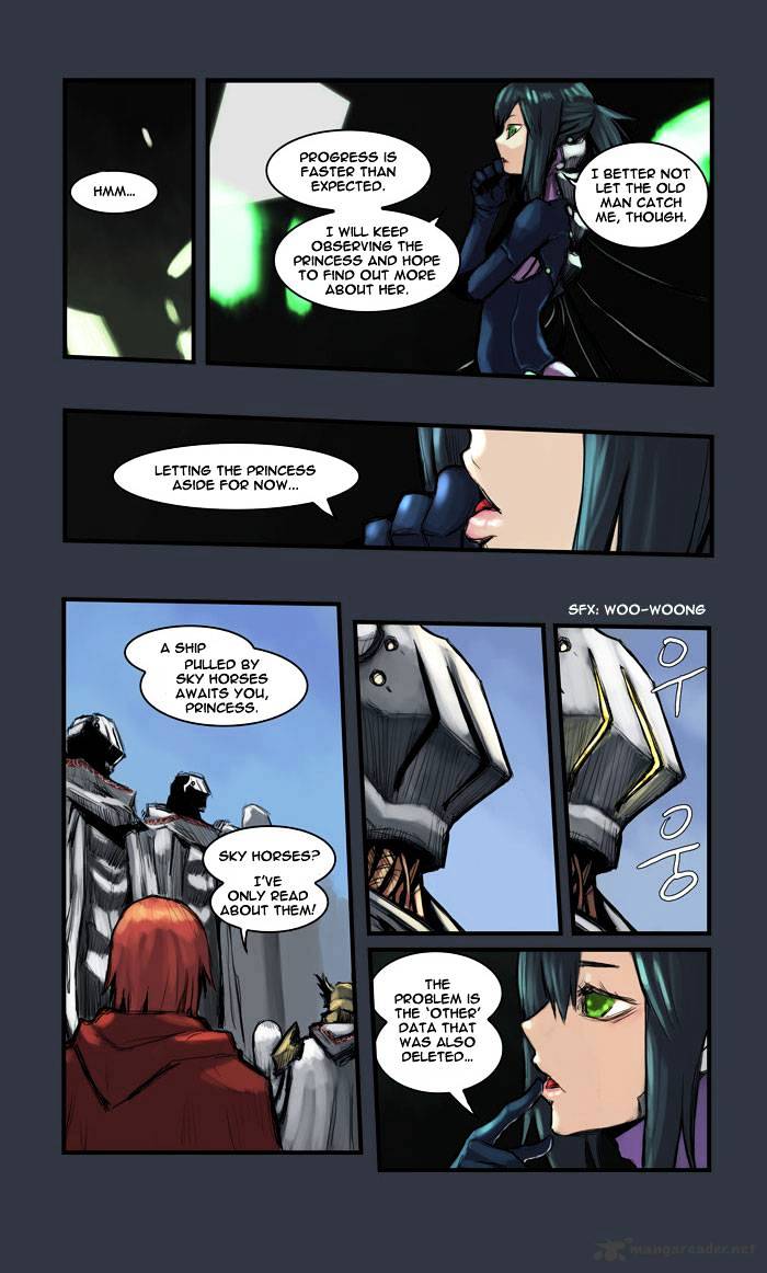 A Fairytale for the Demon Lord chapter 4 - page 14