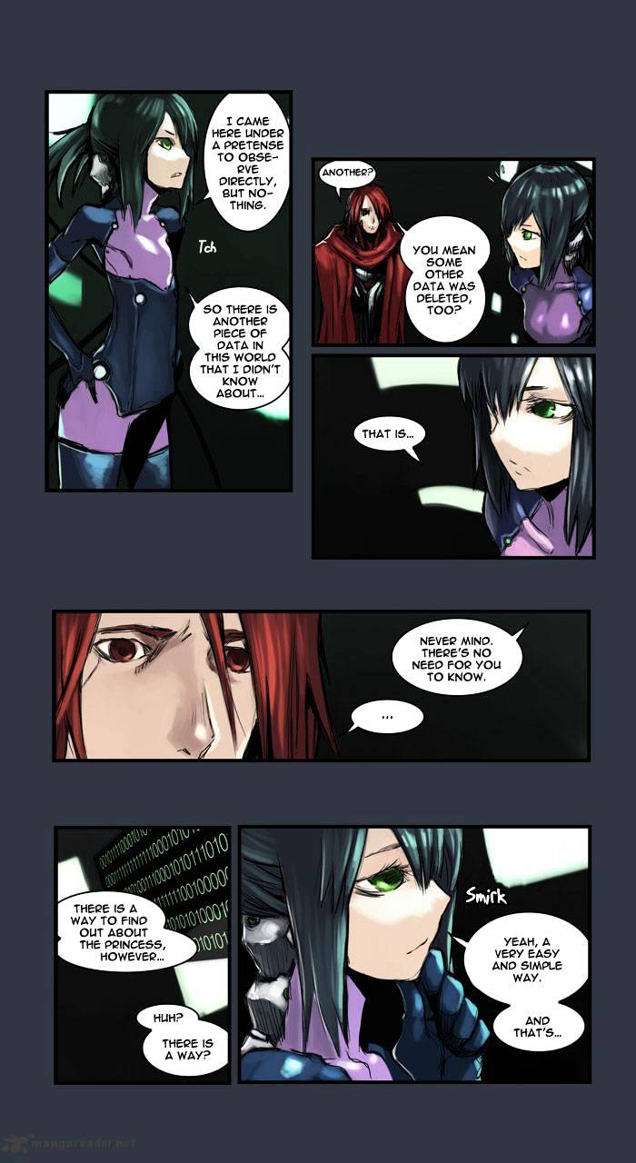 A Fairytale for the Demon Lord chapter 4 - page 4