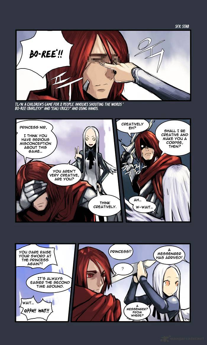 A Fairytale for the Demon Lord chapter 4 - page 5