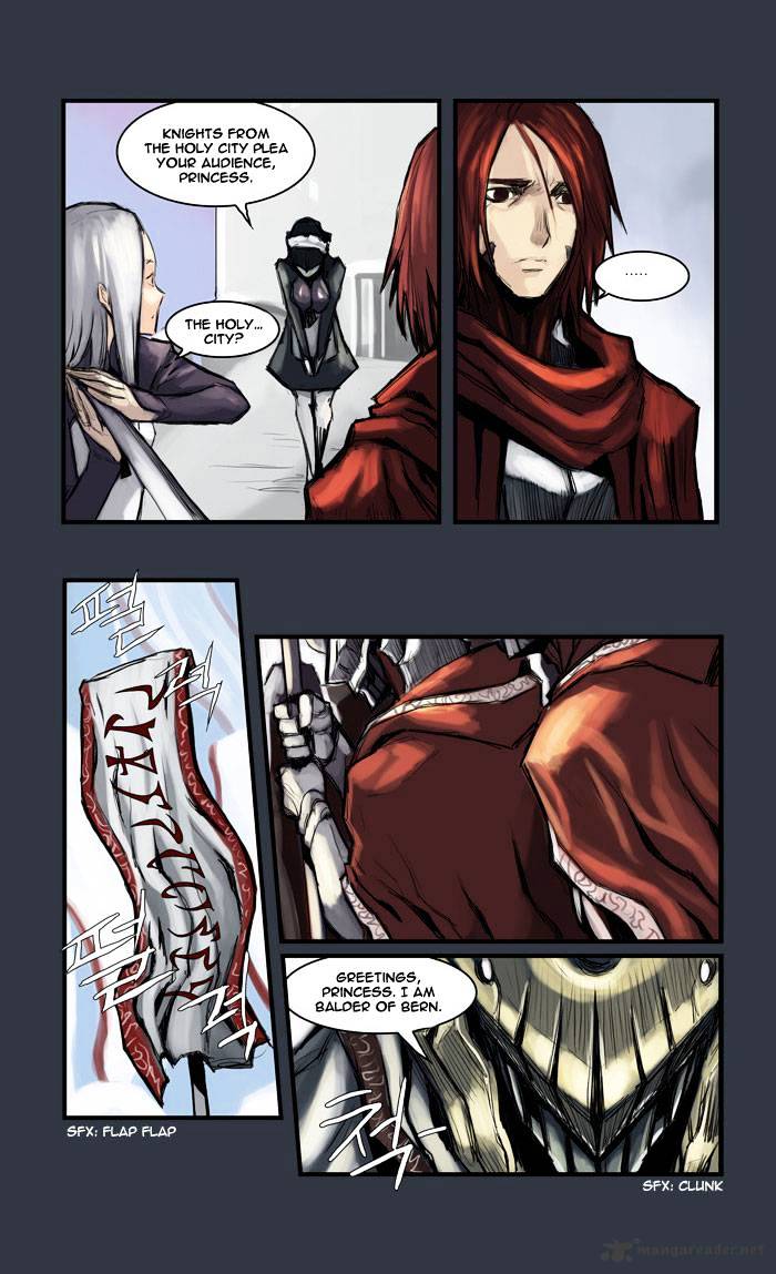A Fairytale for the Demon Lord chapter 4 - page 6