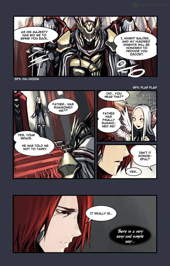 A Fairytale for the Demon Lord chapter 4 - page 7