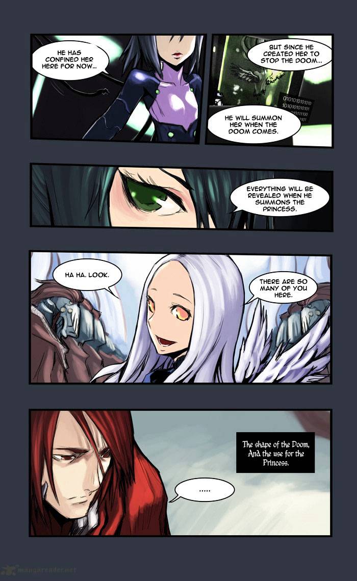 A Fairytale for the Demon Lord chapter 4 - page 8