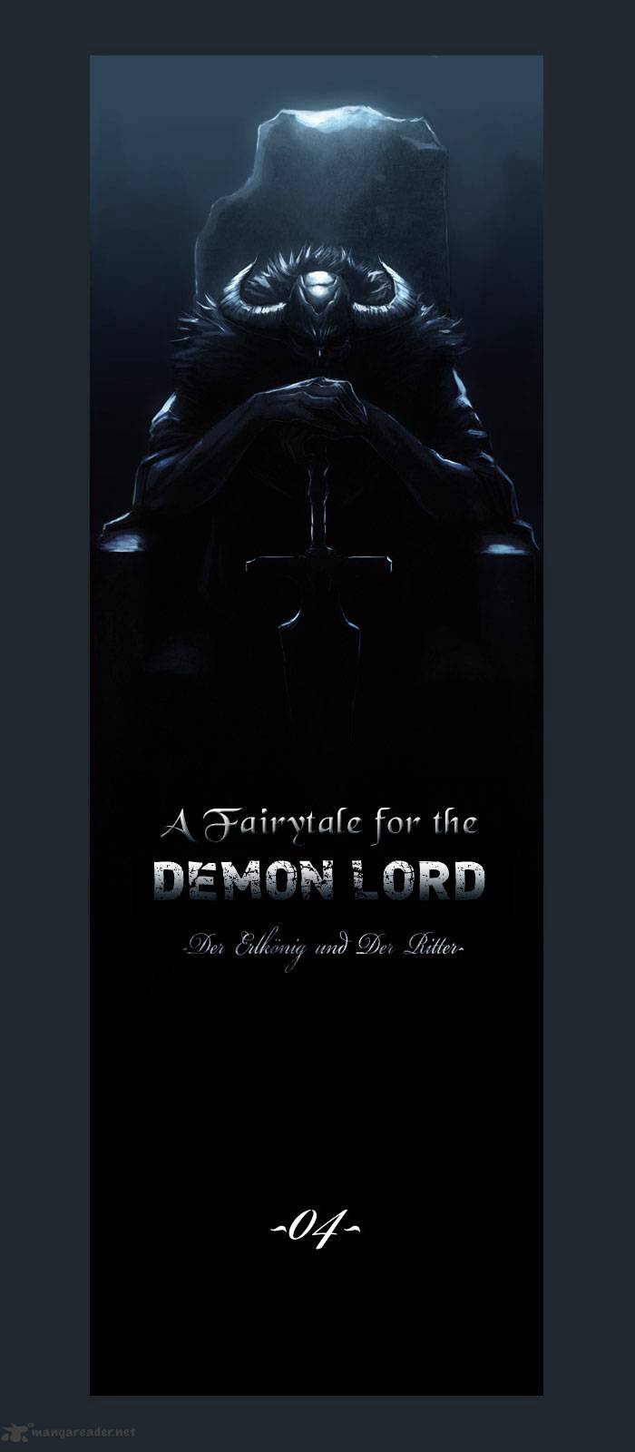 A Fairytale for the Demon Lord chapter 4 - page 9