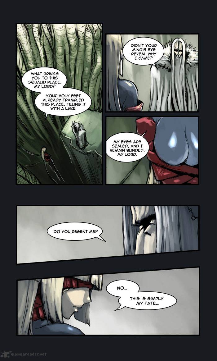 A Fairytale for the Demon Lord chapter 5 - page 10