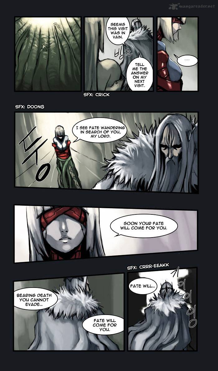 A Fairytale for the Demon Lord chapter 5 - page 11