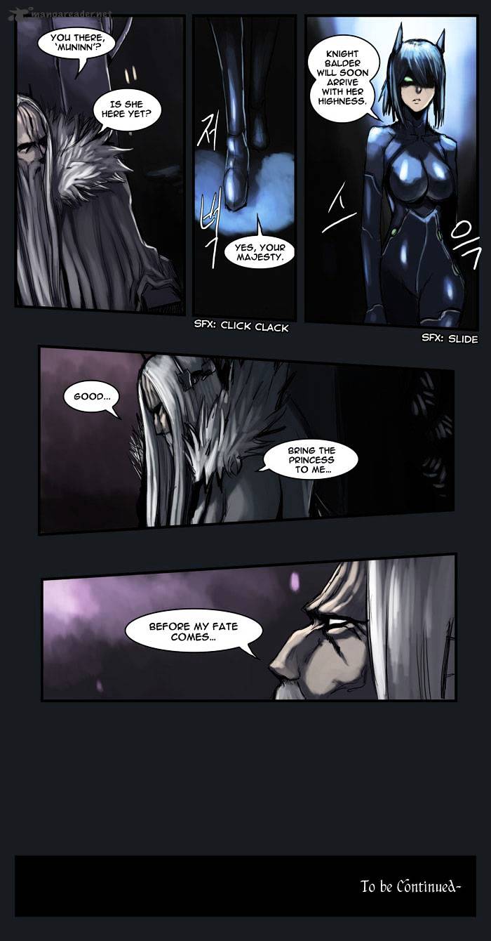 A Fairytale for the Demon Lord chapter 5 - page 18