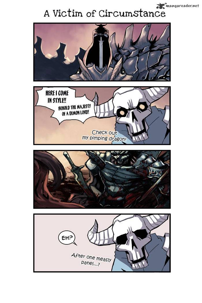 A Fairytale for the Demon Lord chapter 5 - page 20