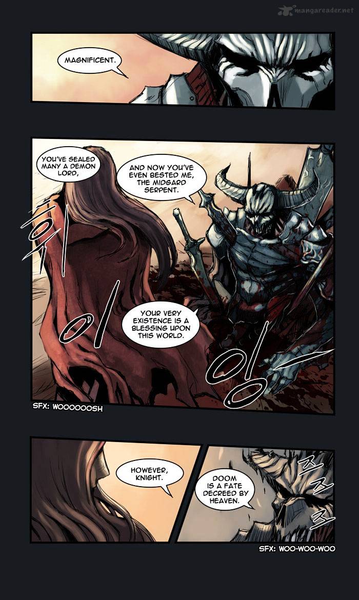 A Fairytale for the Demon Lord chapter 5 - page 5
