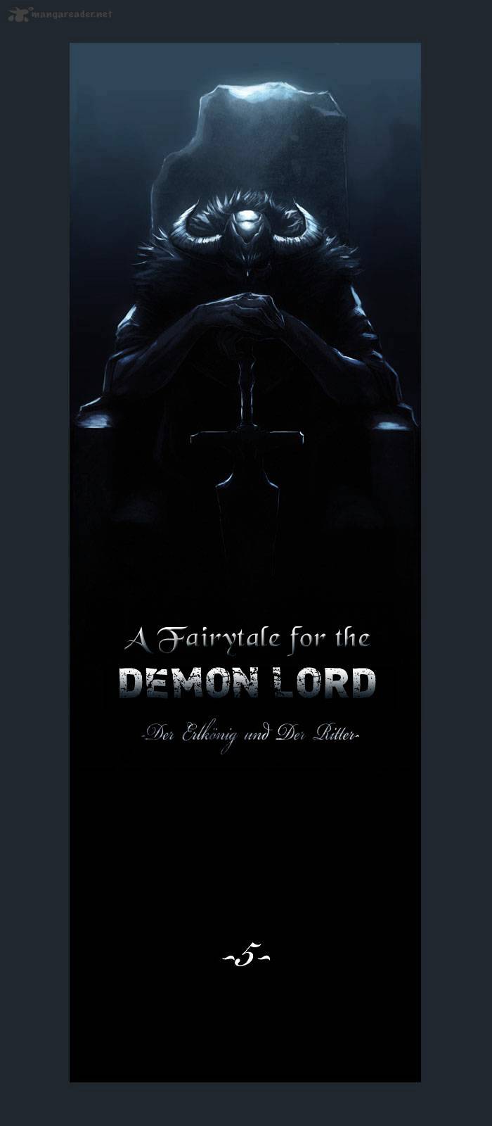 A Fairytale for the Demon Lord chapter 5 - page 7