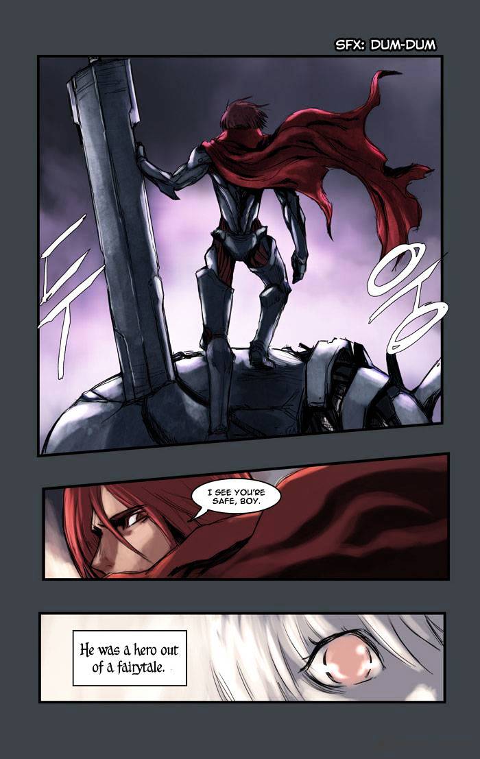 A Fairytale for the Demon Lord chapter 7 - page 16