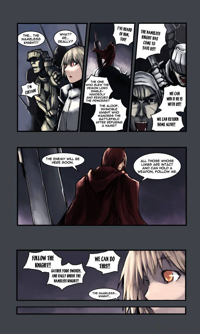 A Fairytale for the Demon Lord chapter 7 - page 17