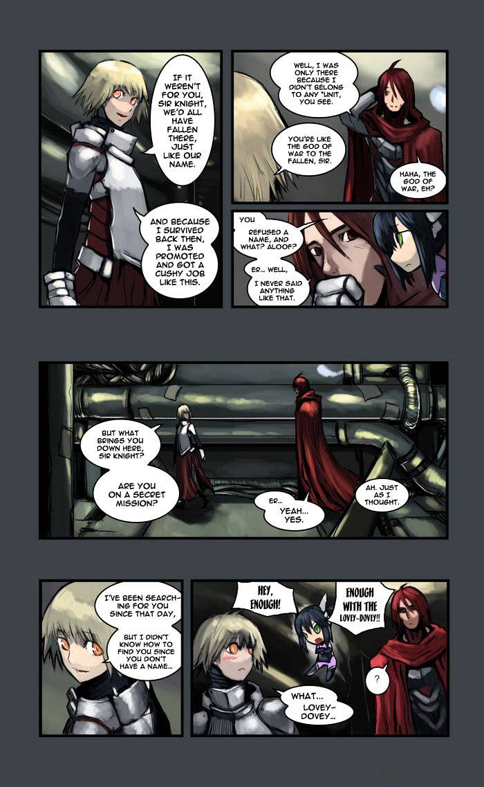 A Fairytale for the Demon Lord chapter 7 - page 18
