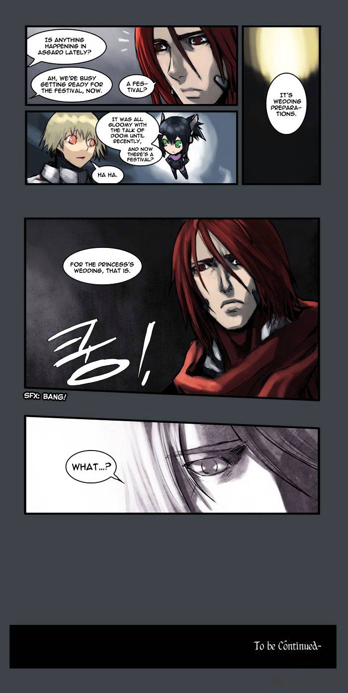 A Fairytale for the Demon Lord chapter 7 - page 19