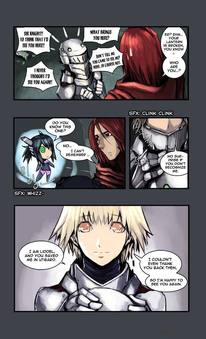 A Fairytale for the Demon Lord chapter 7 - page 6