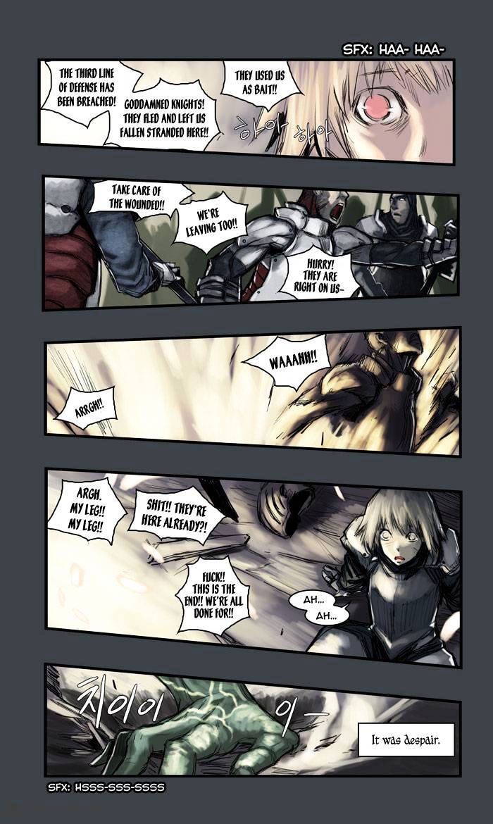 A Fairytale for the Demon Lord chapter 7 - page 8