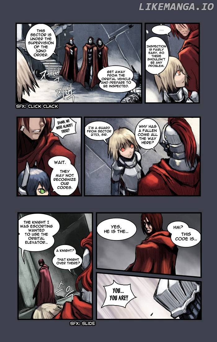 A Fairytale for the Demon Lord chapter 8 - page 10