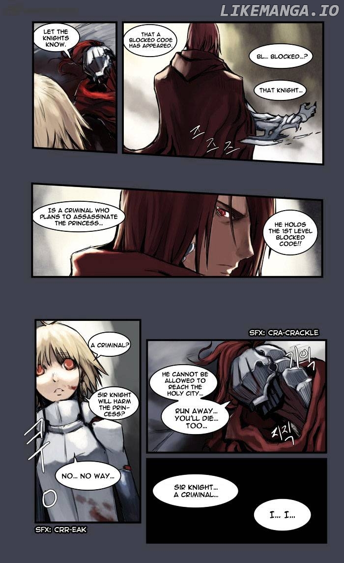 A Fairytale for the Demon Lord chapter 8 - page 13