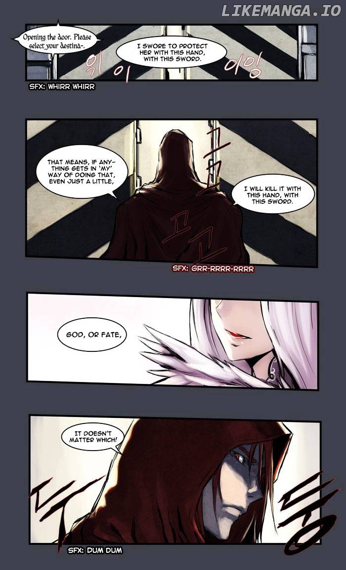 A Fairytale for the Demon Lord chapter 8 - page 18