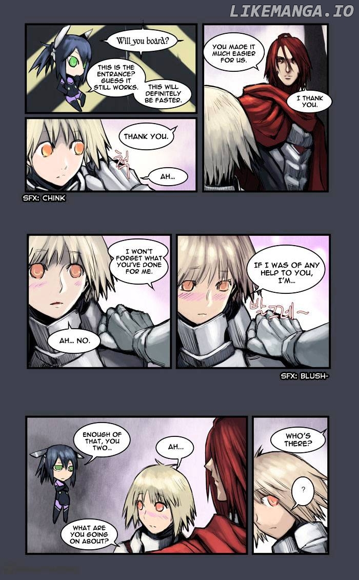 A Fairytale for the Demon Lord chapter 8 - page 9