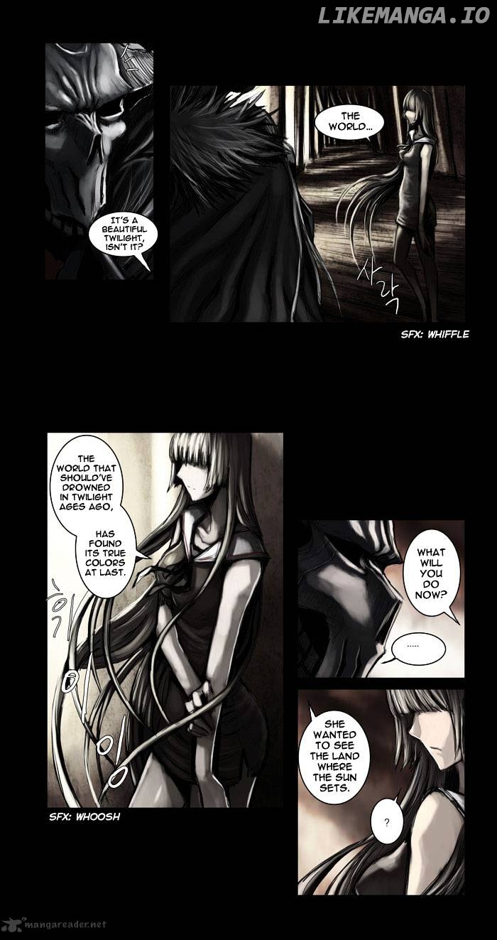 A Fairytale for the Demon Lord chapter 28 - page 10