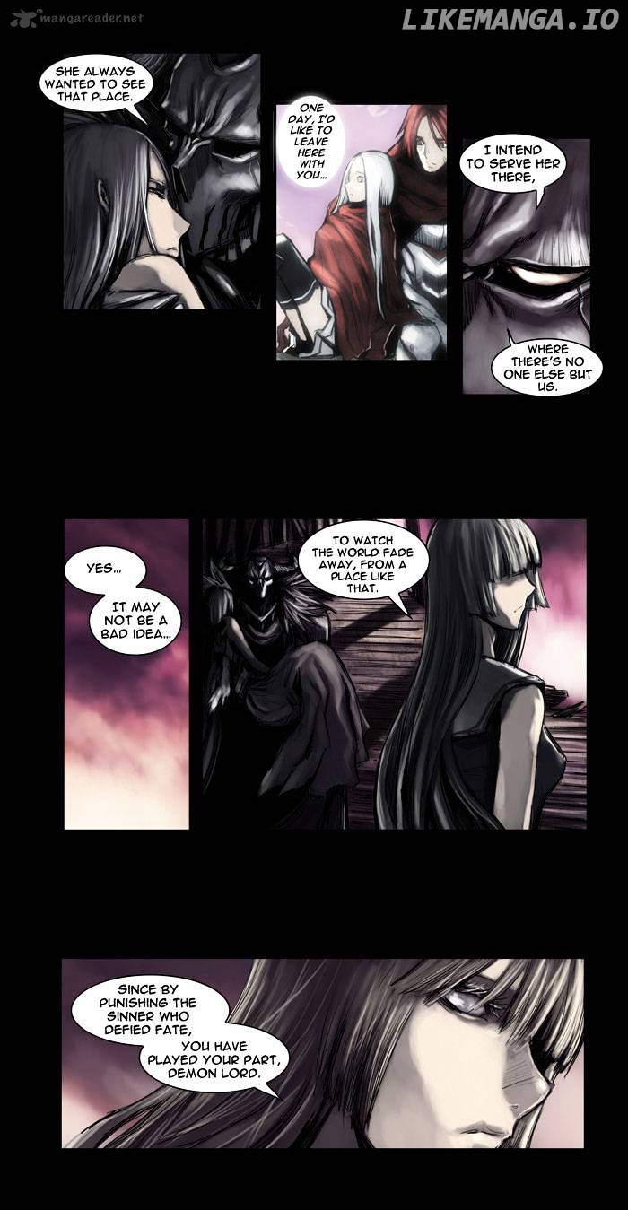 A Fairytale for the Demon Lord chapter 28 - page 11