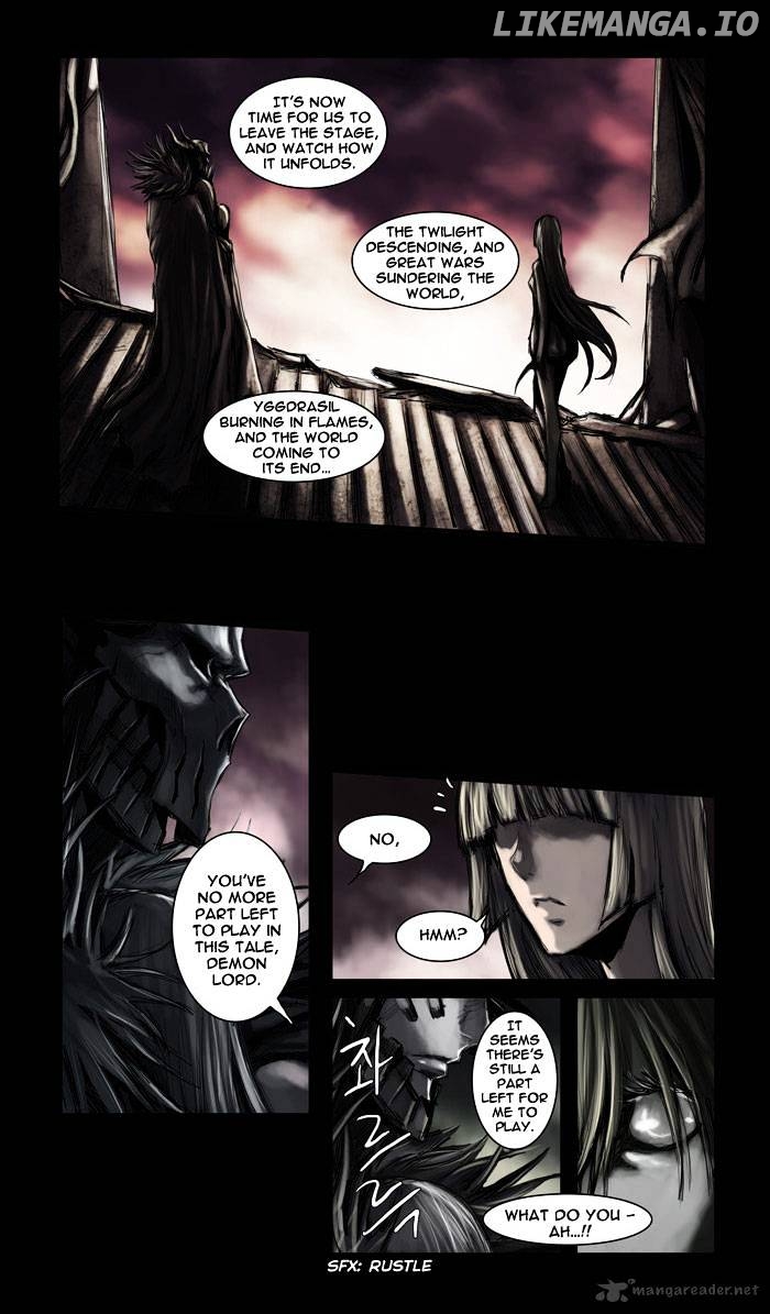 A Fairytale for the Demon Lord chapter 28 - page 12