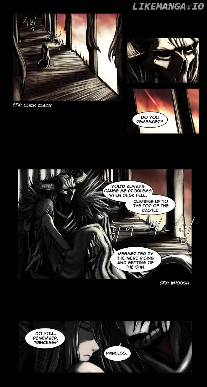 A Fairytale for the Demon Lord chapter 28 - page 9