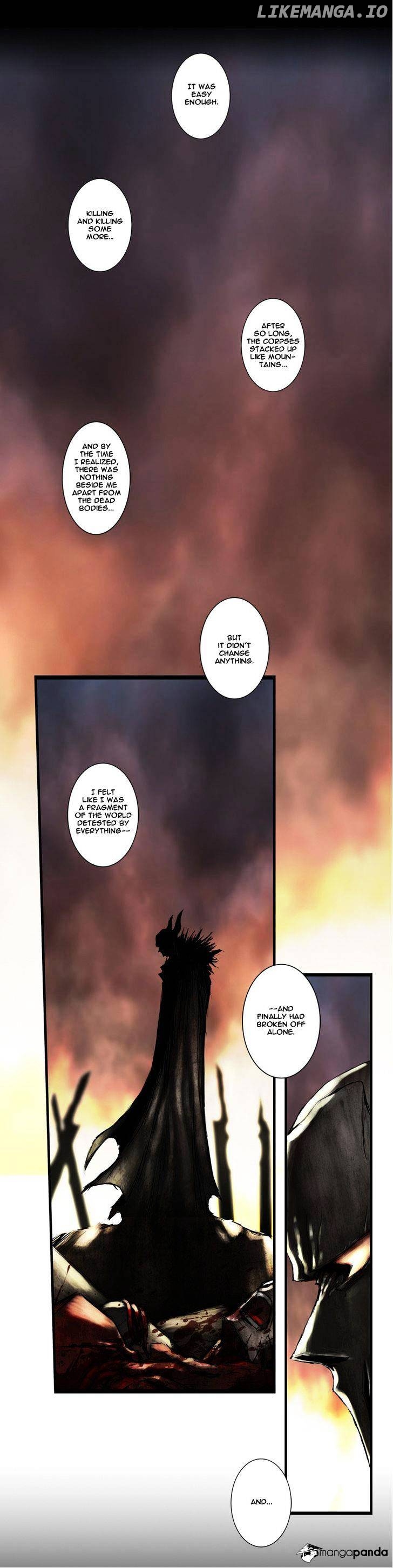 A Fairytale for the Demon Lord chapter 46 - page 10