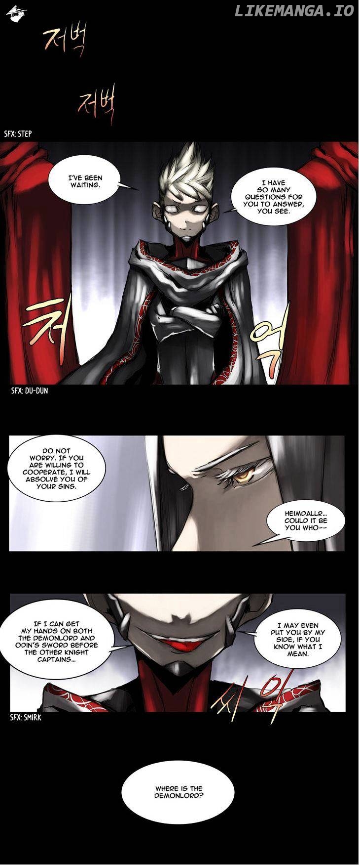 A Fairytale for the Demon Lord chapter 46 - page 17