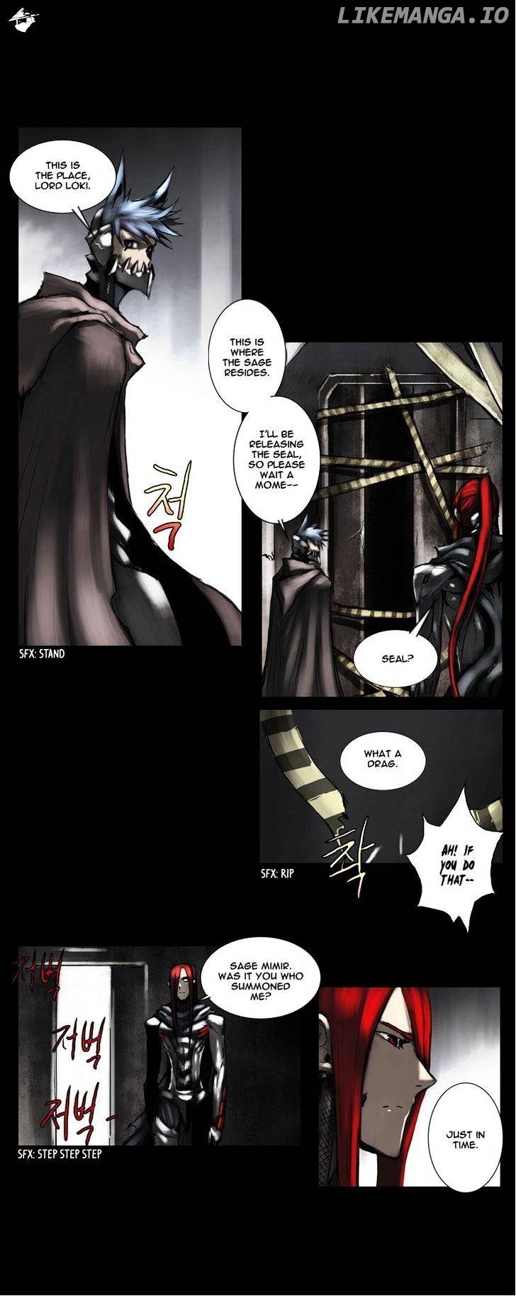 A Fairytale for the Demon Lord chapter 46 - page 18